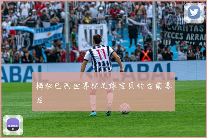 揭秘巴西世界杯足球宝贝的台前幕后