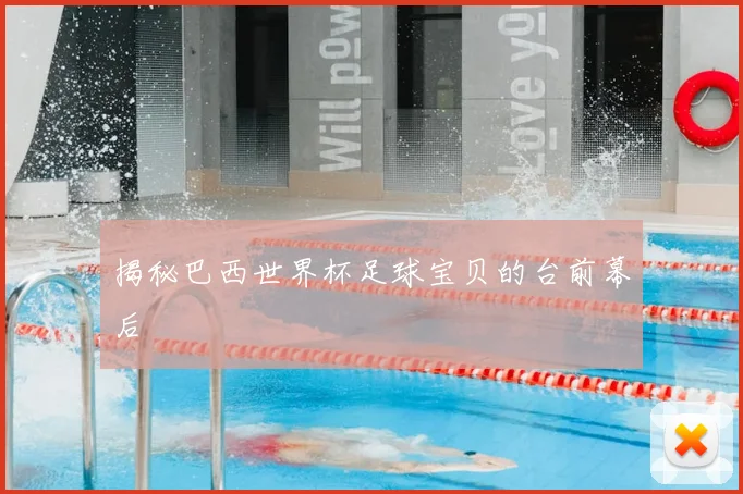 揭秘巴西世界杯足球宝贝的台前幕后