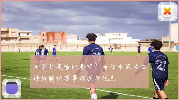 世界杯是啥比赛呀？专访专家为你详细解析赛事起源与规则
