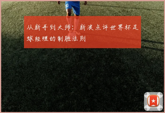 从新手到大师:新浪点评世界杯足球经理的制胜法则